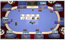 Poker Table